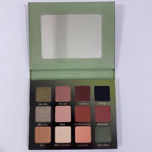 NEW Violet Voss OLIVE YOU FOREVER Eyeshadow Palette | NET WT: 15.6g/0.55oz